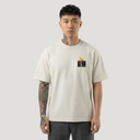 Crowned by the Night - Oversize T-shirt