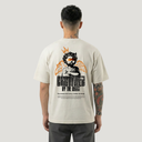 Crowned by the Night - Oversize T-shirt